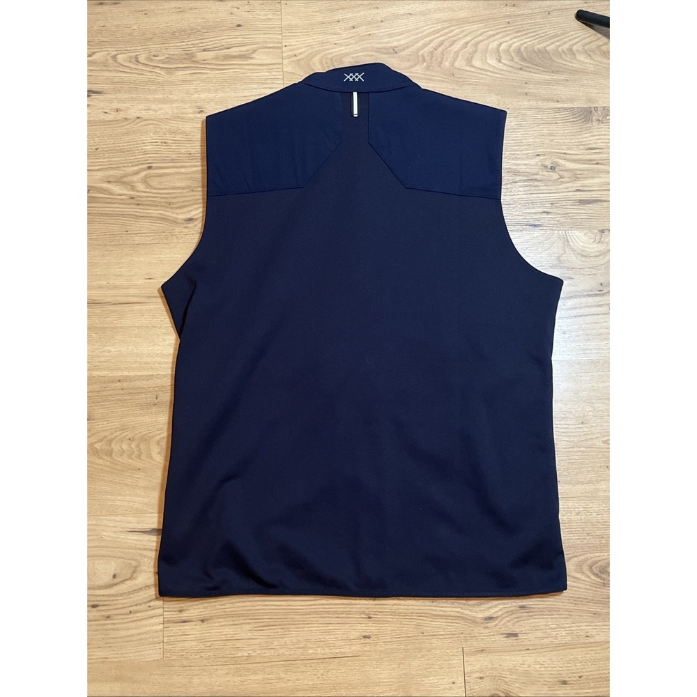 Rhone True North Vest Mens L Navy Gorpcore Technical Outdoor Running Performance - Picture 7 of 14